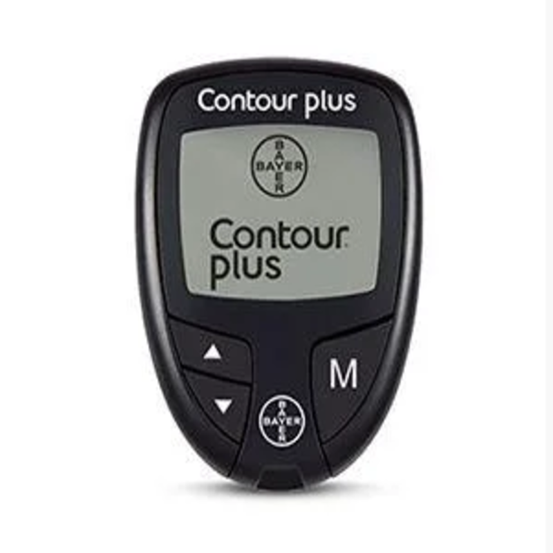 Глюкометр Contour Plus